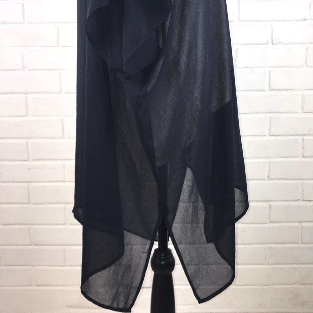 Halogen Thin Black Cardigan - image 6